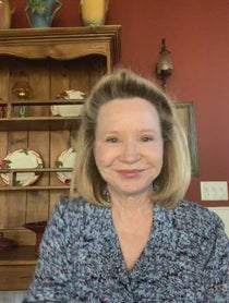 Poster for Birthday video from Debra Jo Rupp