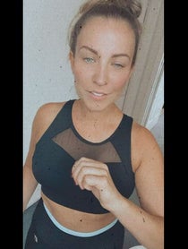 Poster for Pep Talk video from Rachel Watts