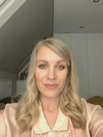 Poster for Pep Talk video from Rachel Parris