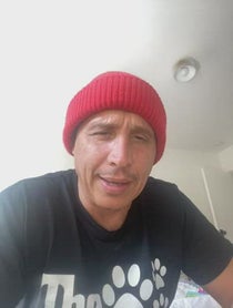 Poster for Birthday video from Erik Palladino