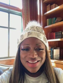 Poster for Birthday video from Bershan Shaw