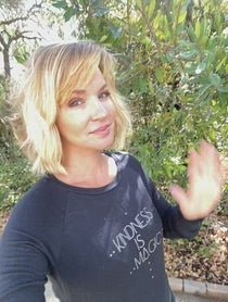 Poster for Question video from Ashley Scott