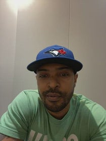 Poster for Birthday video from Noel Clarke