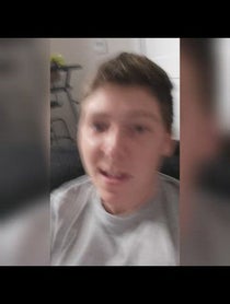 Poster for Pep Talk video from Brandon Gibbs
