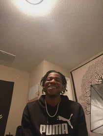 Poster for Birthday video from Chris Blue