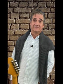 Poster for Birthday video from Guillermo Davila