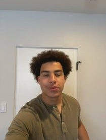 Poster for Birthday video from Marcus Scribner