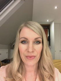 Poster for Birthday video from Rachel Parris