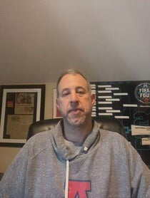 Poster for Roast video from Jeff Goodman