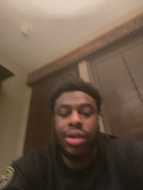 Poster for Pep Talk video from Emmanuel Mudiay