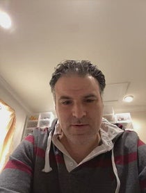 Poster for Birthday video from Darren Rovell