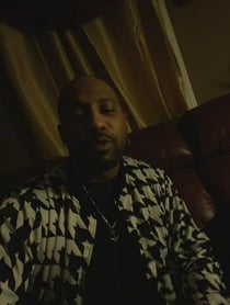 Poster for Gift video from Nathan Palmer