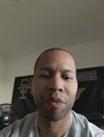 Poster for Pep Talk video from Rashad Phillips