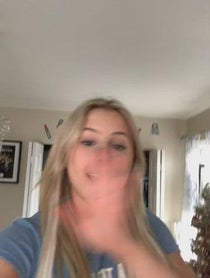 Poster for Birthday video from Sarah Georgiana