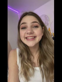 Poster for Pep Talk video from Annie Rose