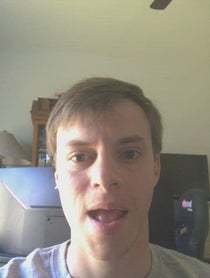 Poster for Birthday video from Joey Gase
