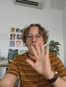 Poster for Roast video from Luke Alexander