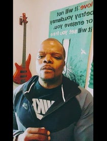 Poster for Birthday video from Ricky Bell