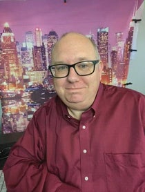 Poster for Birthday video from Bill Chott