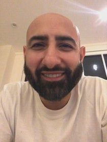 Poster for Birthday video from Singing Dentist