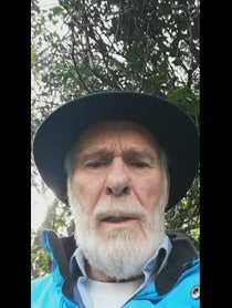 Poster for Birthday video from Ian McElhinney