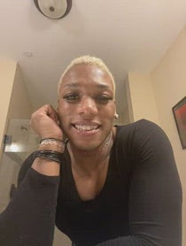 Poster for Announcement video from Sunny Aziza