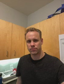 Poster for Birthday video from Kris Myers