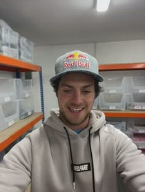 Poster for Pep Talk video from Matt Jones