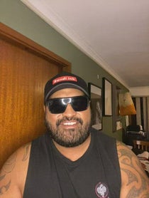 Poster for Birthday video from Kevin james Taumata
