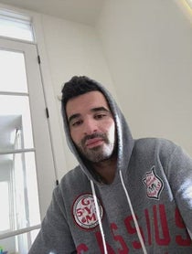 Poster for Birthday video from Nazem Kadri