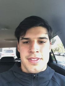 Poster for Birthday video from Mason Rudolph