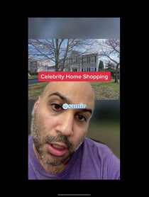 Poster for Wedding shoutout video from samir