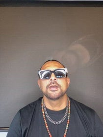 Poster for Birthday video from Sean Paul