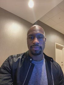 Poster for Birthday video from Vernon Davis