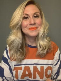 Poster for Birthday video from Ashley Eckstein