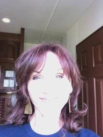 Poster for Birthday video from Marilu Henner