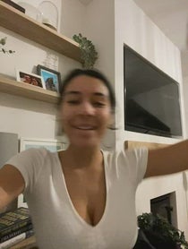 Poster for Birthday video from Maiya Quansah-Breed