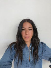 Poster for Pep Talk video from Rebecca Minkoff