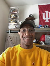 Poster for Birthday video from Nolan Harrison III