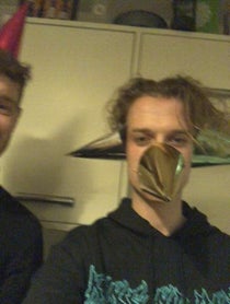 Poster for Birthday video from King No-One