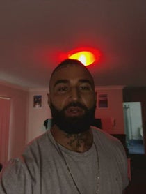 Poster for Birthday video from Spanian