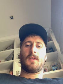 Poster for Pep Talk video from Tom Phillips