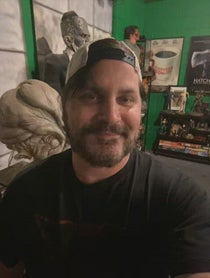 Poster for Birthday video from Adam Green