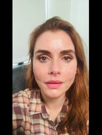 Poster for Pep Talk video from Brianna Brown