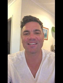 Poster for Pep Talk video from Andrew Jonesy Jones MAFS Australia