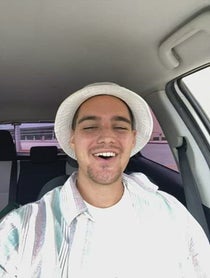 Poster for Birthday video from Nick Merico