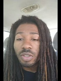 Poster for Birthday video from AZAZUS