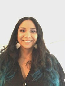Poster for Birthday video from Mayra Couto