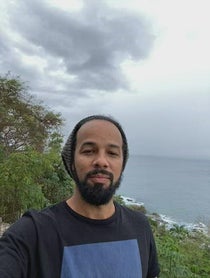 Poster for Birthday video from Kes The Band