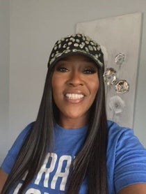 Poster for Birthday video from Coko Gamble